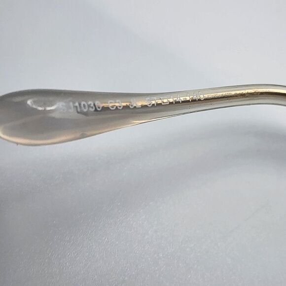 Sojos Gold & Pink Reflective Lense Sunglasses - Picture 12 of 12